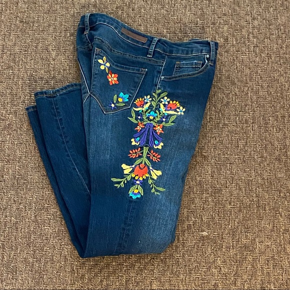 V 1969 Italia Abbigliamento Skinny Jeans - Picture 3 of 8